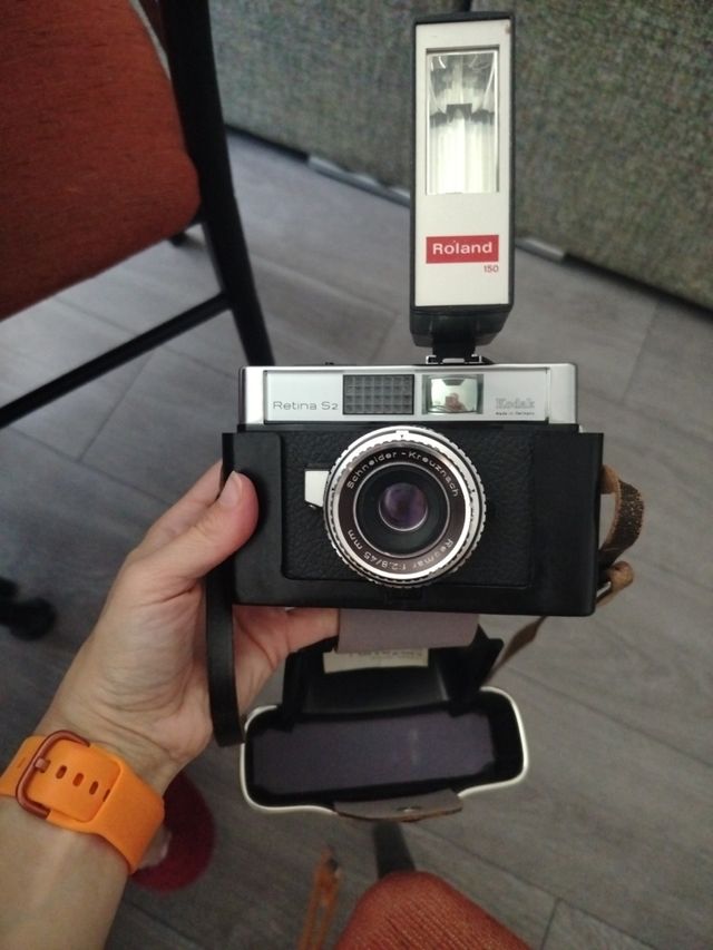 Cámara de fotos Kodak