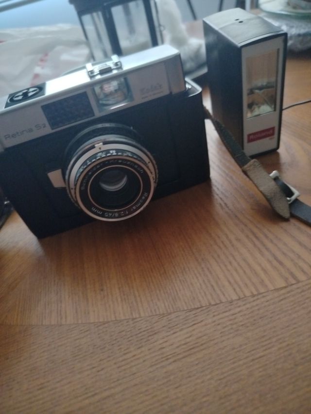 Cámara de fotos Kodak