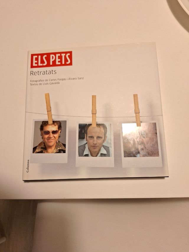 Libro Els Pets Retratats
