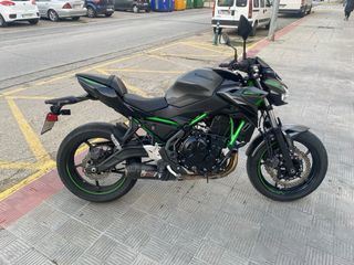 Kawasaki Z650