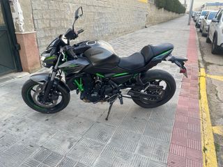 Kawasaki Z650