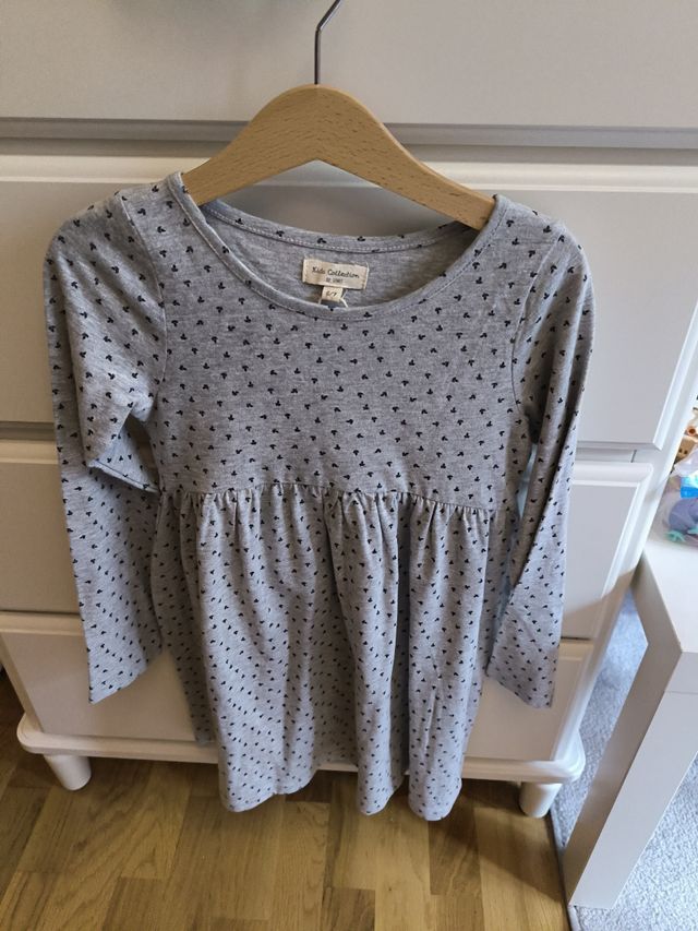 Vestido NUEVO talla 6-7