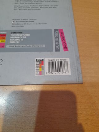 Zombie attack! libro de lectura oxford