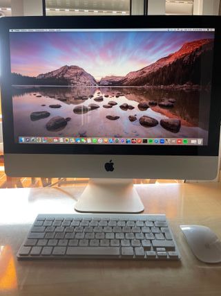 Imac 21,5 pulgadas