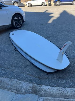 Tavola da windsurf F2