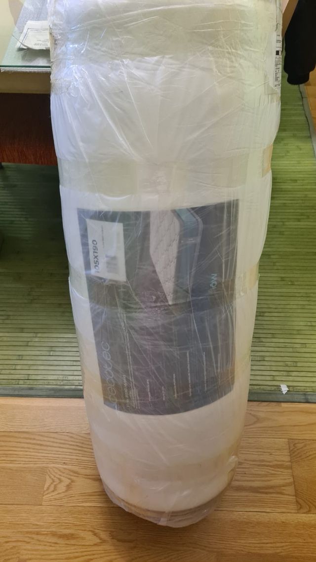 NUEVO Colchón cecotec 105x190 No se hace envio