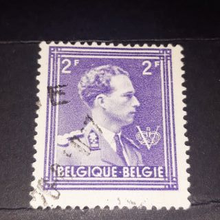 Conjunto Selos Bélgica 1946 - 1953