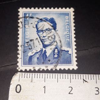 Conjunto Selos Bélgica 1946 - 1953