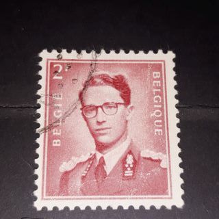 Conjunto Selos Bélgica 1946 - 1953