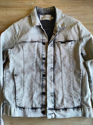 Cazadora vaquera Calvin Klein 