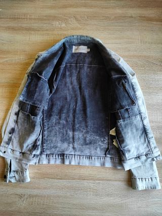 Cazadora vaquera Calvin Klein 