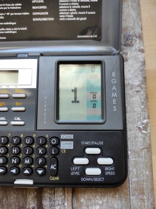 Gioca Traduci Mulino Bianco, vintage anni 90