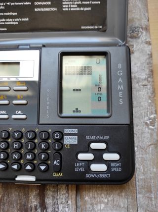 Gioca Traduci Mulino Bianco, vintage anni 90