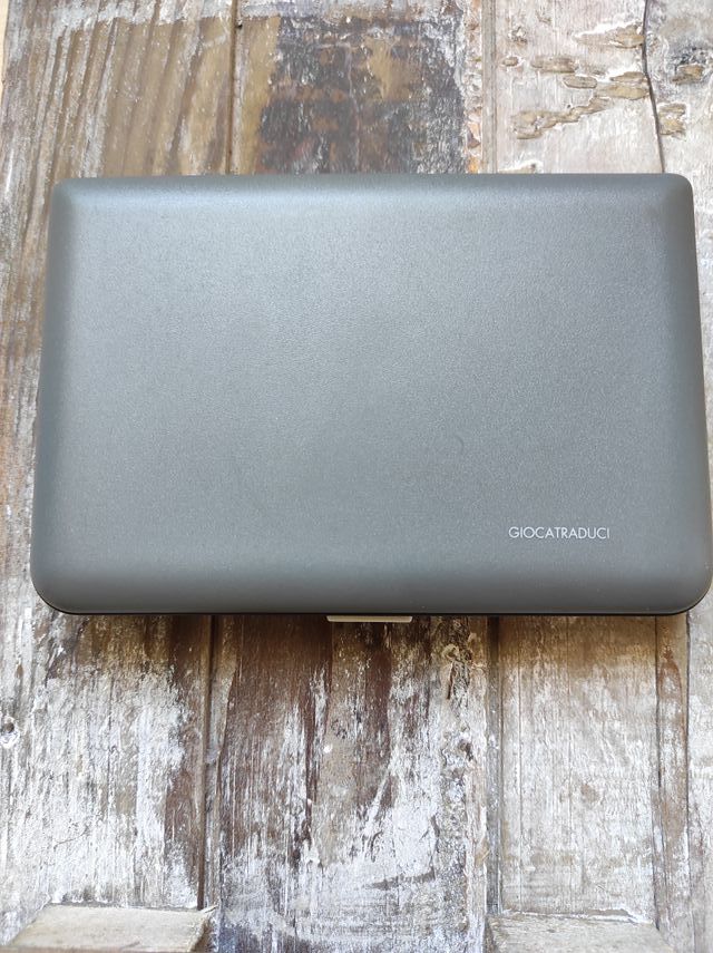 Gioca Traduci Mulino Bianco, vintage anni 90