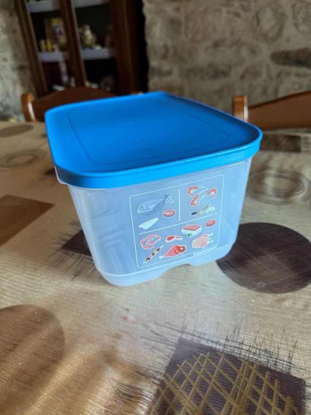 Frigosmart tupperware 4,4 lt
