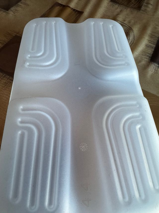 Frigosmart tupperware 4,4 lt