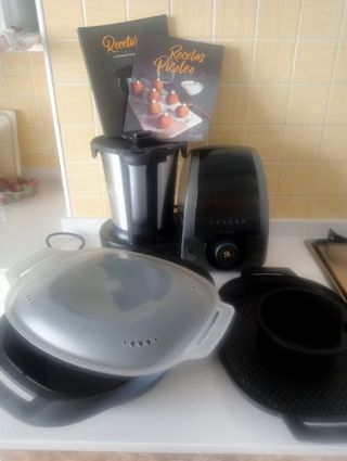 Robot de cocina mambo mix cecotec