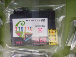 Cartuchos impresora 29XL compatibles
