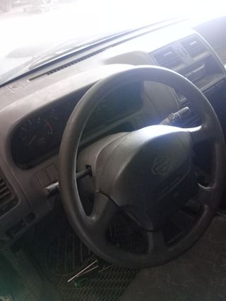 Despiece Nissan Terrano 2