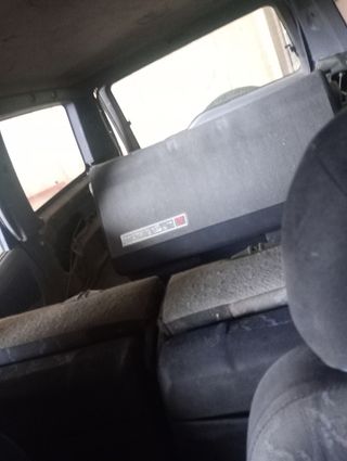 Despiece Nissan Terrano 2