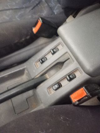 Despiece Nissan Terrano 2