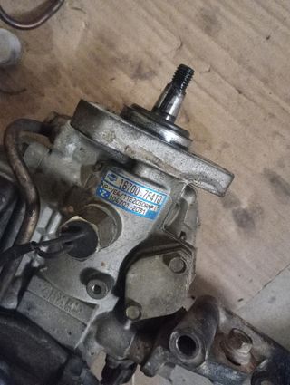 Despiece Nissan Terrano 2