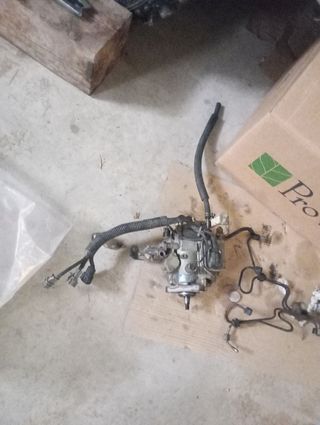 Despiece Nissan Terrano 2