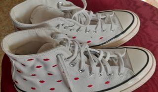 CONVERSE Blancas