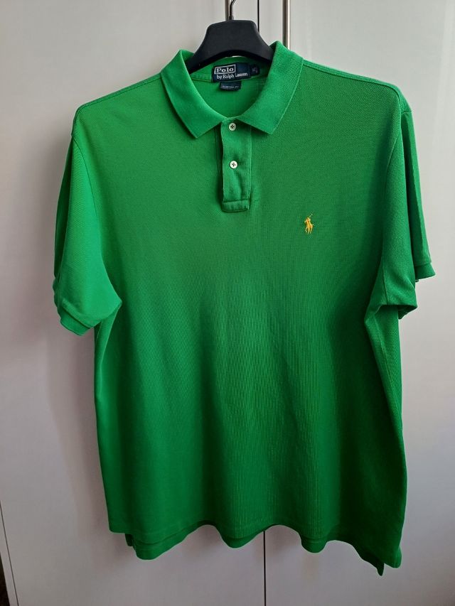POLO HOMBRE "RALPH LAUREN" TALLA XL