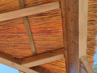 Sombrilla de carri verzo