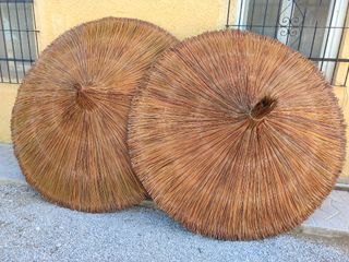 Sombrilla de carri verzo