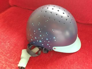 Casco equitación infantil