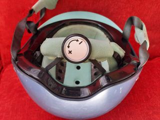 Casco equitación infantil