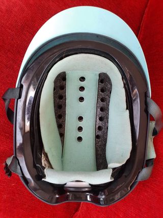 Casco equitación infantil