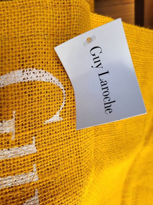 Borsa da mare Guy Laroche nuova