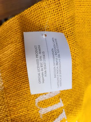 Borsa da mare Guy Laroche nuova