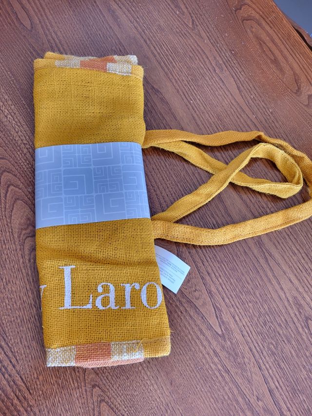 Borsa da mare Guy Laroche nuova