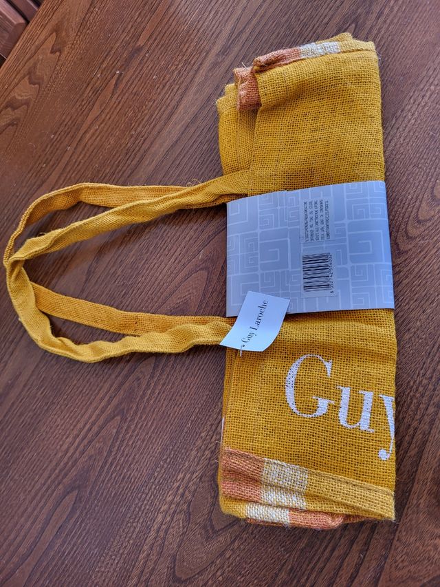 Borsa da mare Guy Laroche nuova