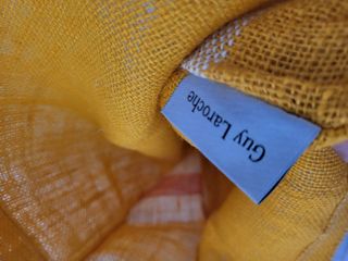 Borsa da mare Guy Laroche nuova