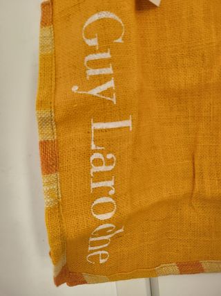 Borsa da mare Guy Laroche nuova