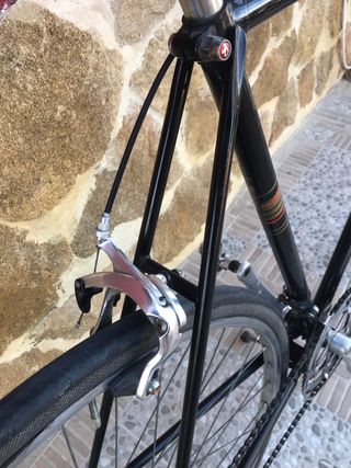 Bicicleta Raleigh retro
