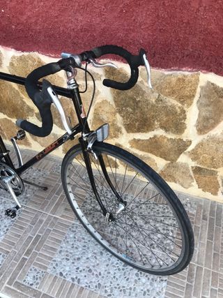 Bicicleta Raleigh retro
