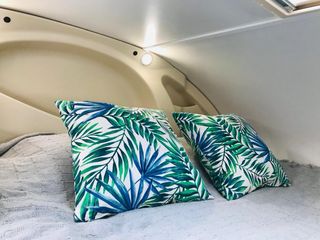 Alquiler autocarana Benimar Sport 323