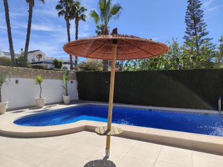 Sombrilla de carri verzo