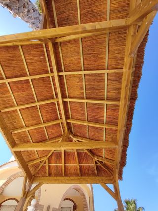 Sombrilla de carri verzo