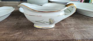 Bonita vajilla vintage
