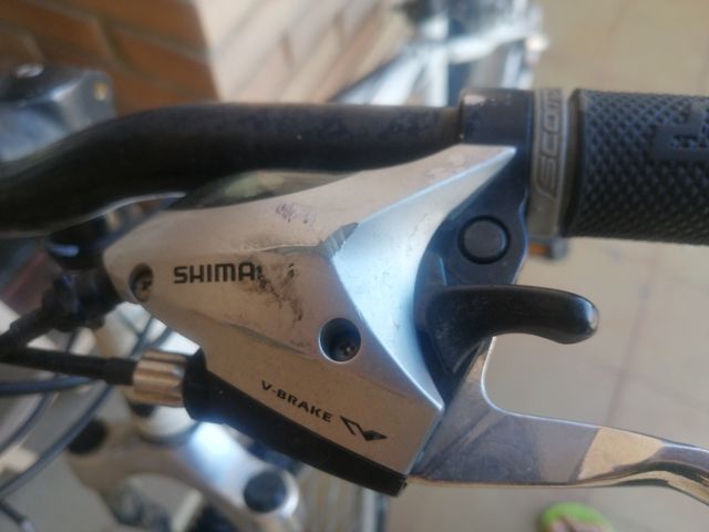 BICICLETA DE MONTAÑA