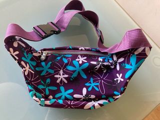 Bolso bandolera para niña