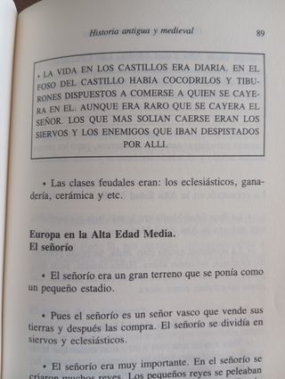 2x1! Libro "Gran enciclopedia del disparate"