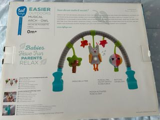 Arco Musical Taf Toys